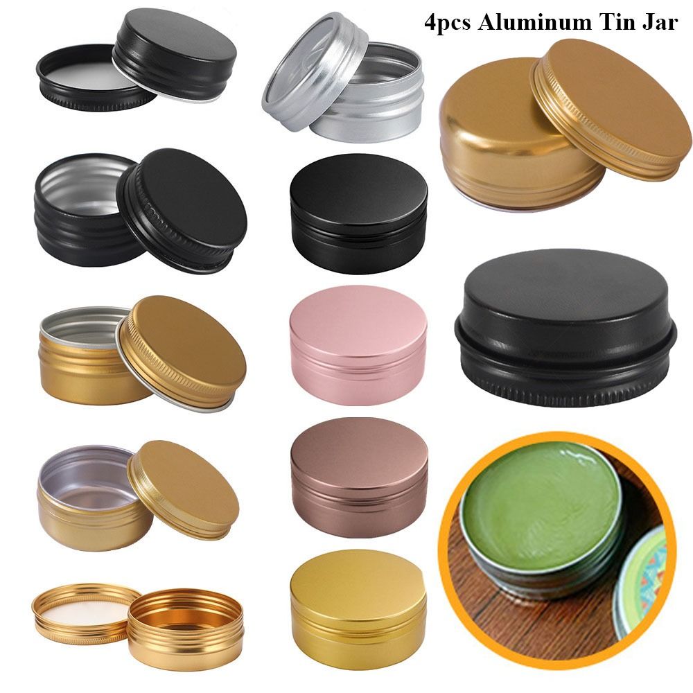 Nouveaux pots à bougies en alu - Food Storage News avis et prix