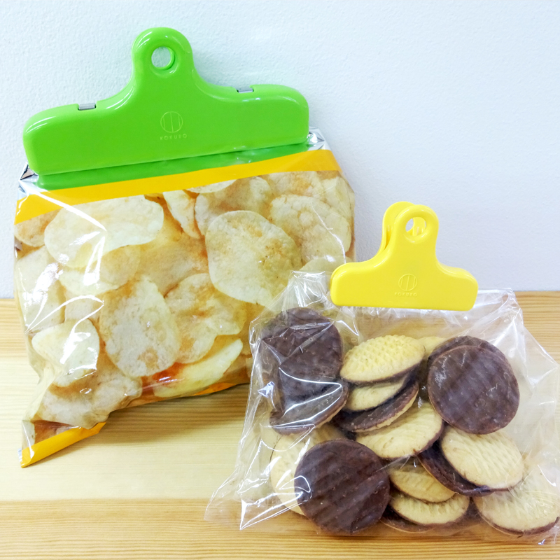KOKUBO Clip de scellage pour s - Food Storage Journal avis et prix