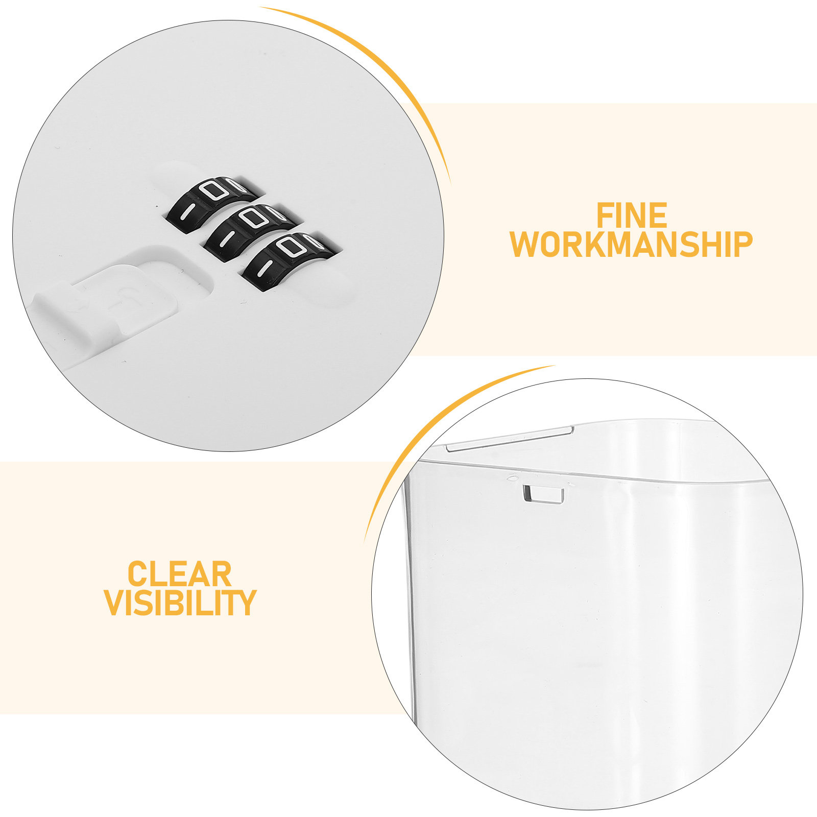 Boîte de rangement empilable t - Food Storage Safe avis et prix