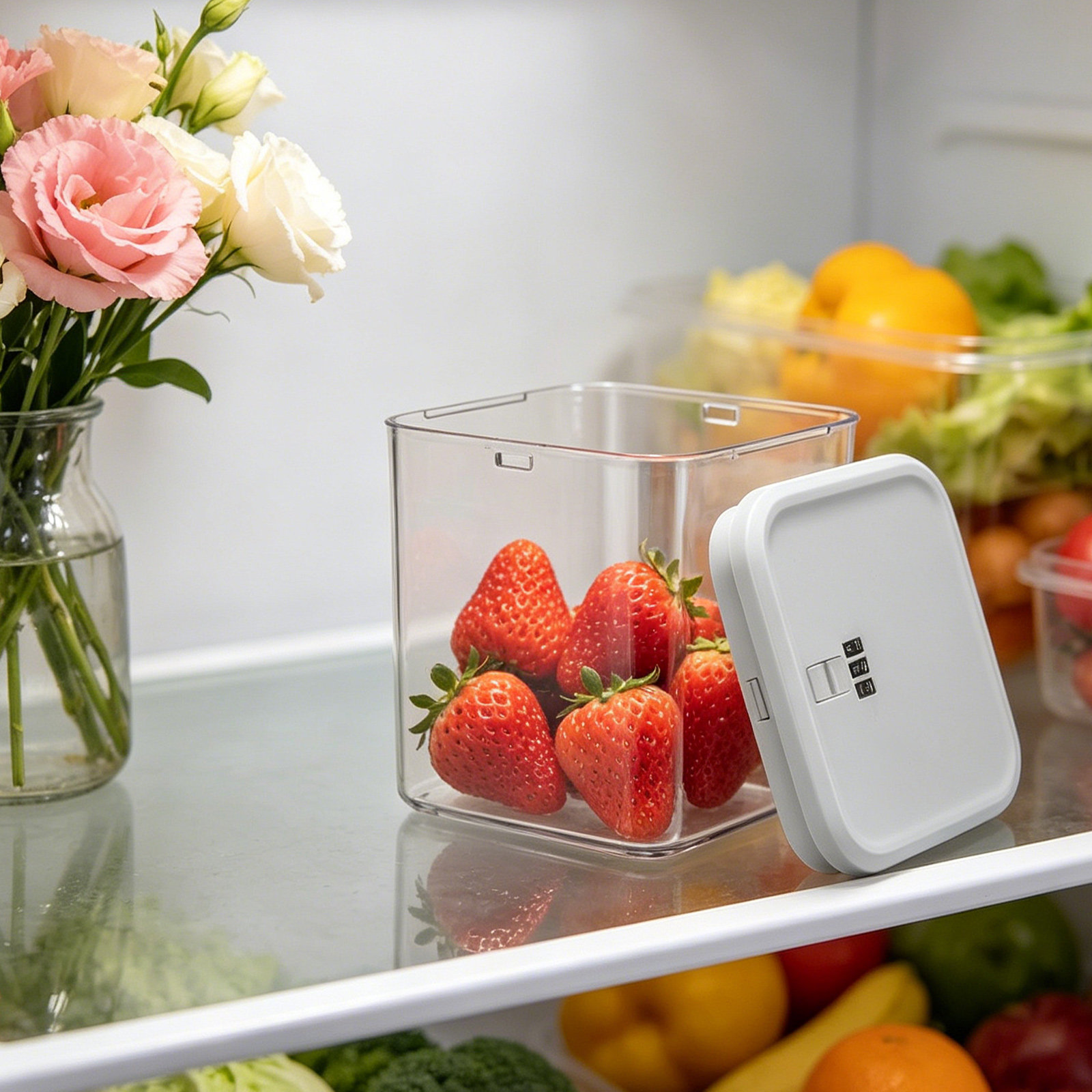 Boîte de rangement empilable t - Food Storage Safe avis et prix