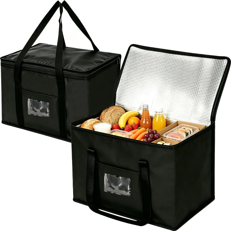 Sac isotherme de pique-nique g - Food Storage Zipper Bags avis et prix
