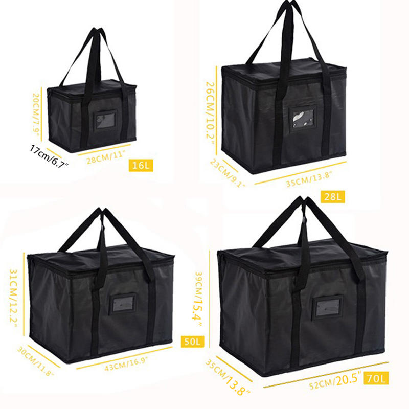 Sac isotherme de pique-nique g - Food Storage Zipper Bags avis et prix
