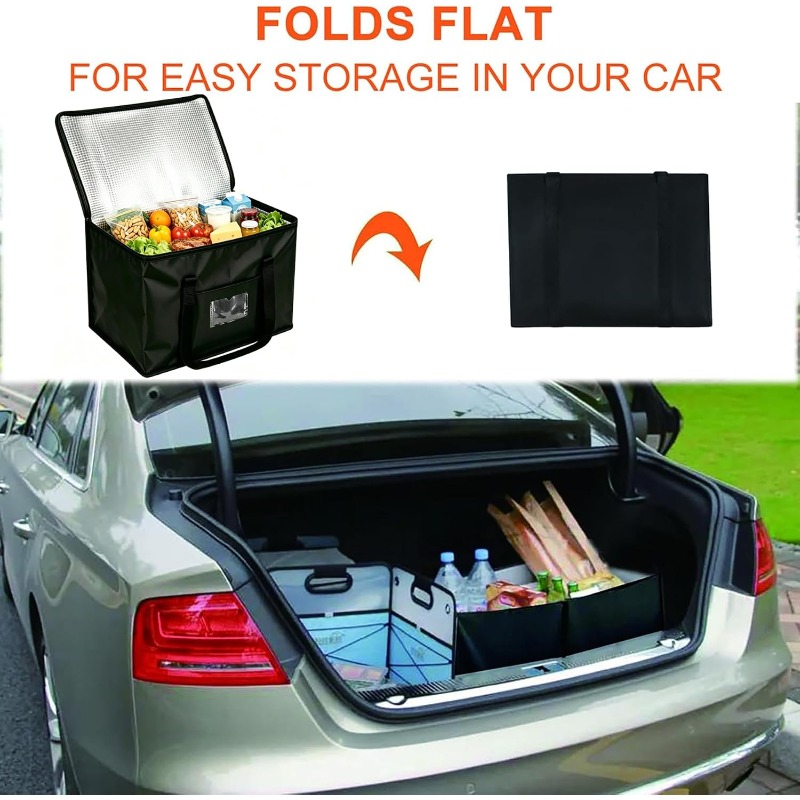 Sac isotherme de pique-nique g - Food Storage Zipper Bags avis et prix