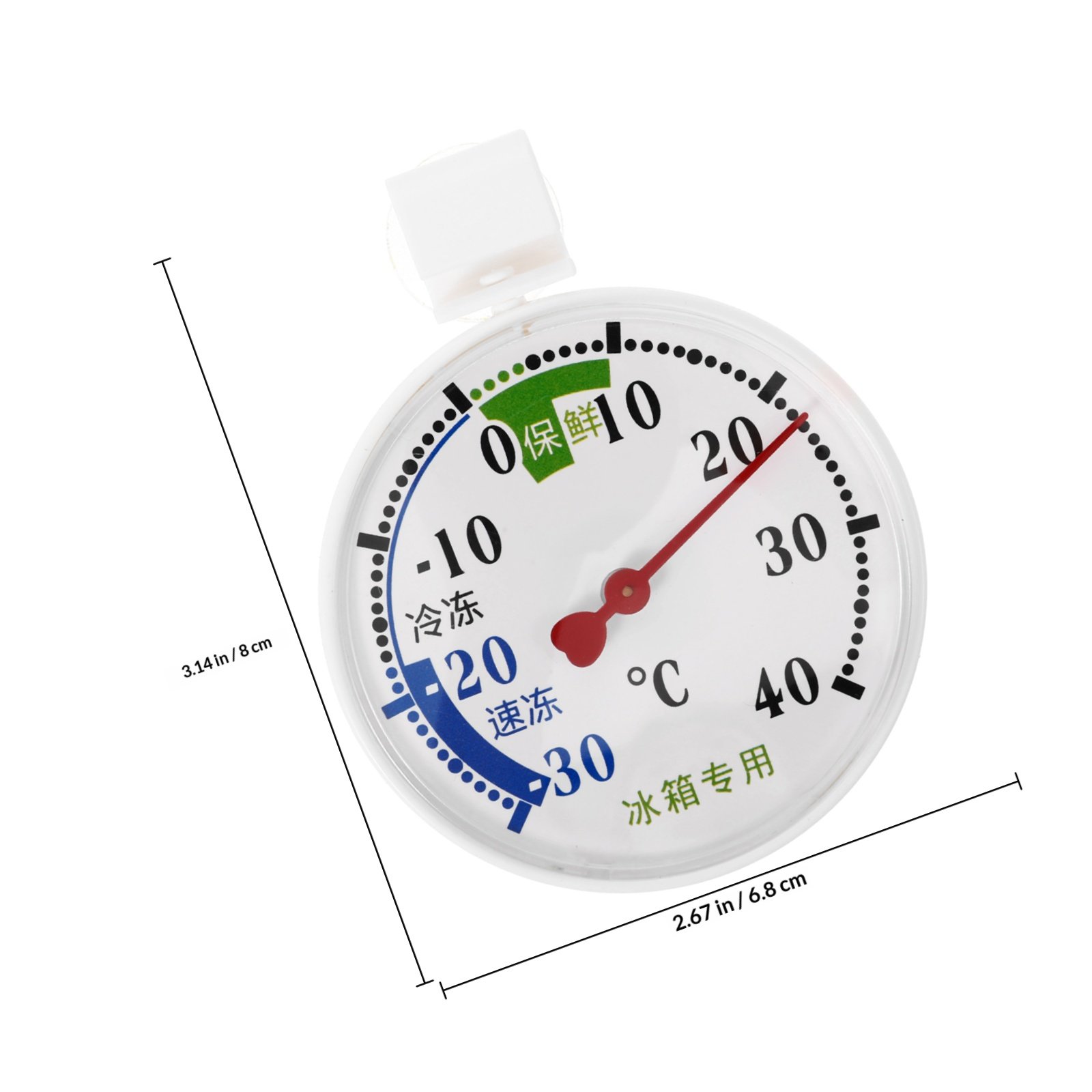 Thermomètre de température hau - Food Storage Refrigerator avis et prix