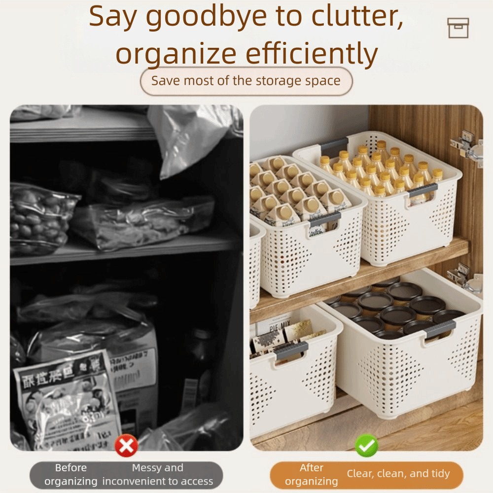 Panier de rangement en plastiq - Food Storage Without Plastic avis et prix