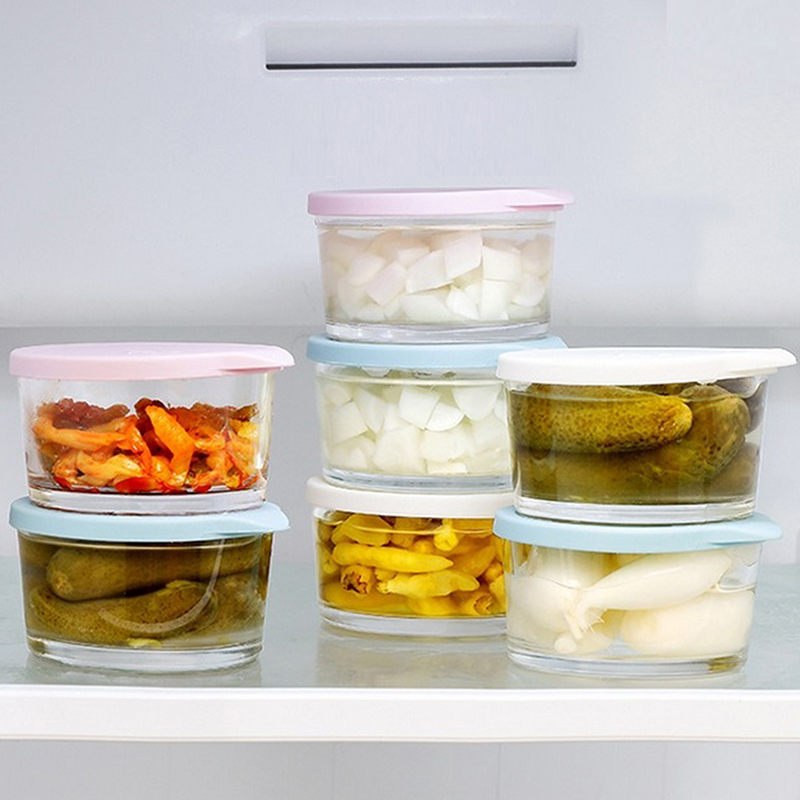 ● Récipient alimentaire rond c - Food Storage Refrigerator avis et prix