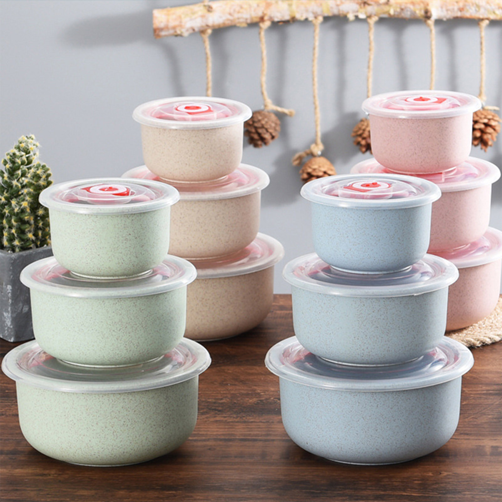 Conteneurs de stockage des ali - Food Storage Without Plastic avis et prix