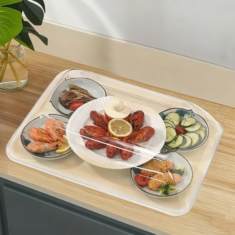 WORTHBUY – couvercle alimentai - Food Storage Plastic avis et prix
