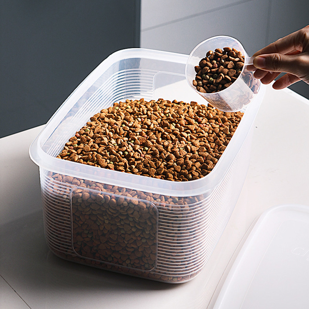 Conteneur de stockage pour ali - Food Storage For Dog avis et prix