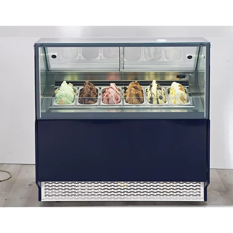 Congélateur vitrine immersif a - Food Storage Refrigerator avis et prix