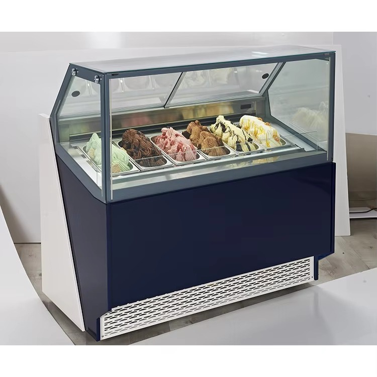 Congélateur vitrine immersif a - Food Storage Refrigerator avis et prix