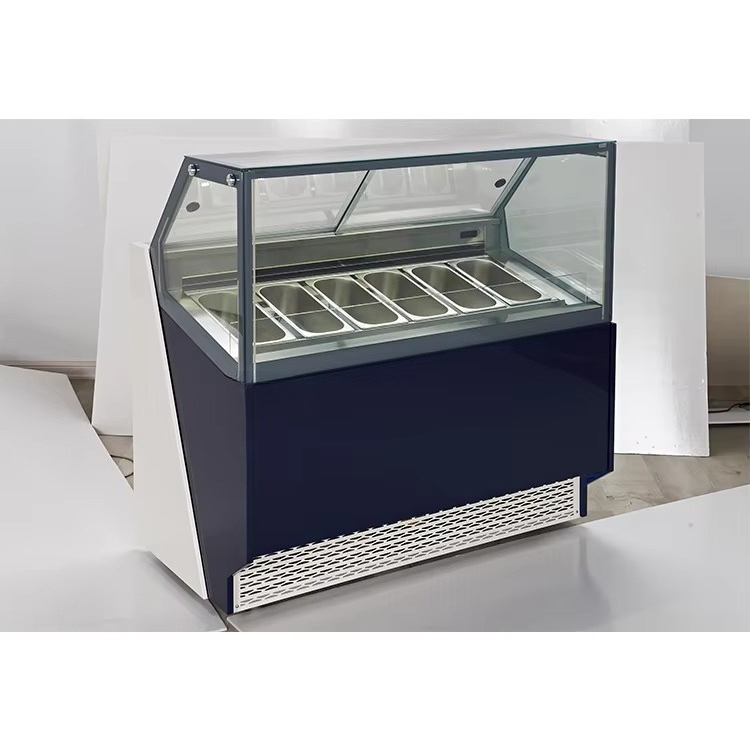 Congélateur vitrine immersif a - Food Storage Refrigerator avis et prix