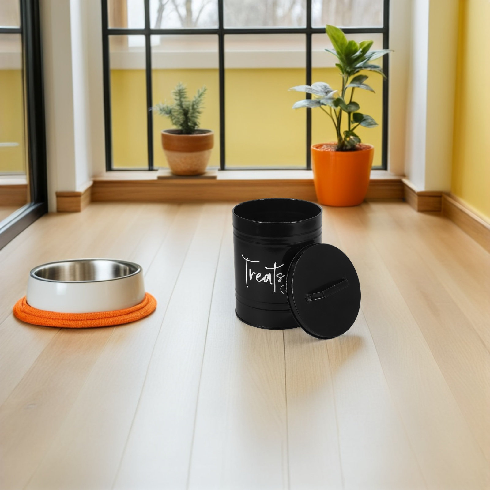 Conteneur de stockage hermétiq - Food Storage For Dog avis et prix