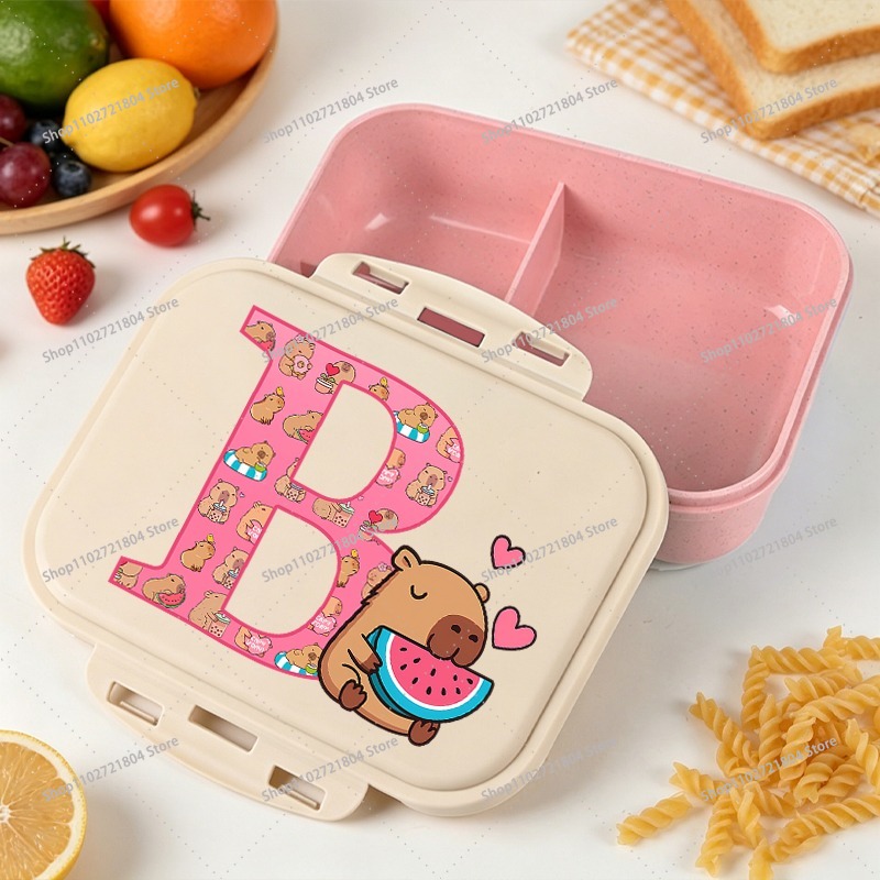 Boîte à bento grande capacité  - Food Storage Bag Organizer avis et prix