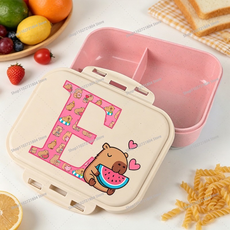Boîte à bento grande capacité  - Food Storage Bag Organizer avis et prix