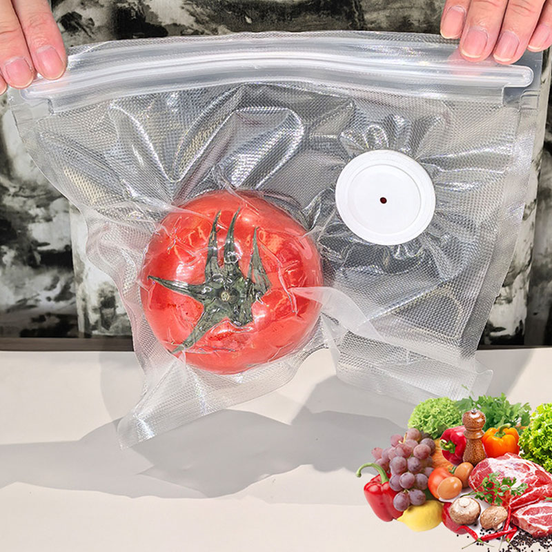 Ensemble de sacs de conservati - Food Storage Zipper Bags avis et prix