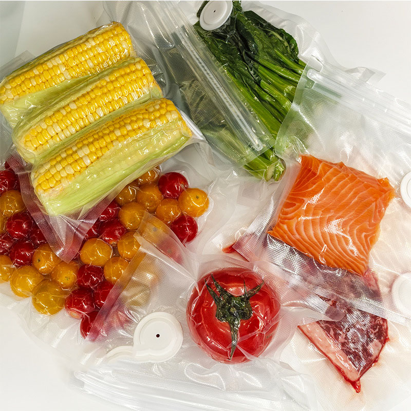 Ensemble de sacs de conservati - Food Storage Zipper Bags avis et prix
