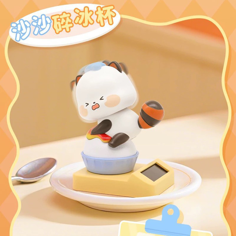 Figurine créative Moer Panda,  - Food Storage Bag Organizer avis et prix