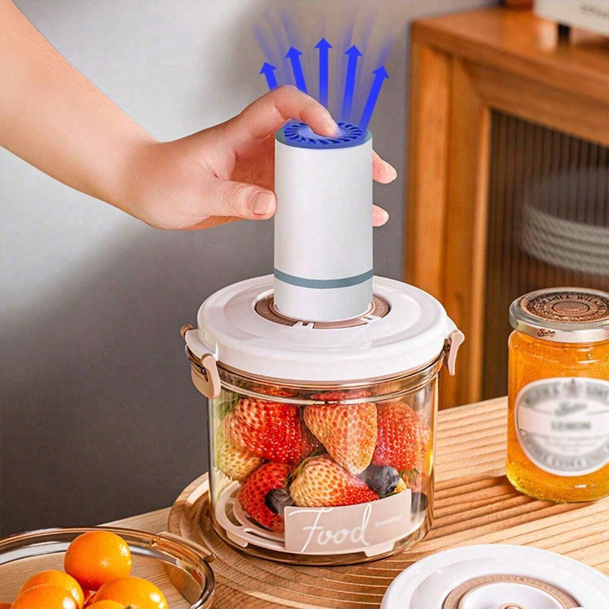1 récipient de conservation so - Food Storage Vacuum Seal avis et prix