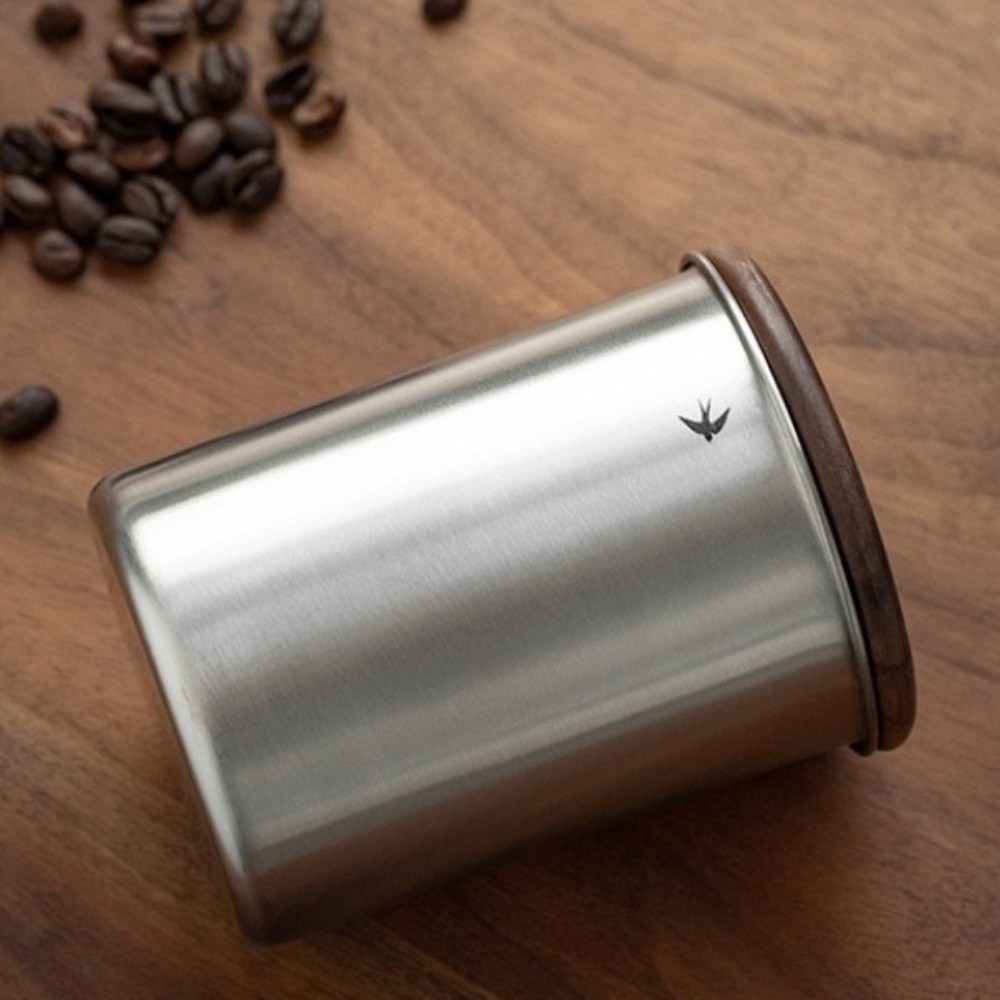 Nouveau pot à matcha en acier  - Food Storage News avis et prix