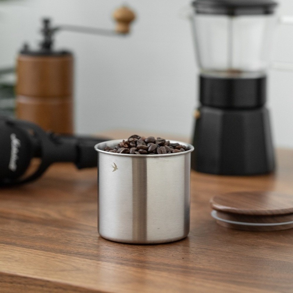 Nouveau pot à matcha en acier  - Food Storage News avis et prix
