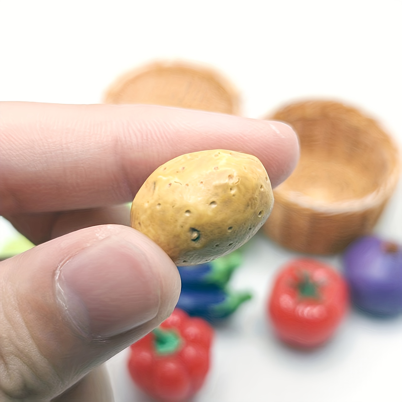 8 pièces/ensemble de pommes de - Food Storage Plastic avis et prix