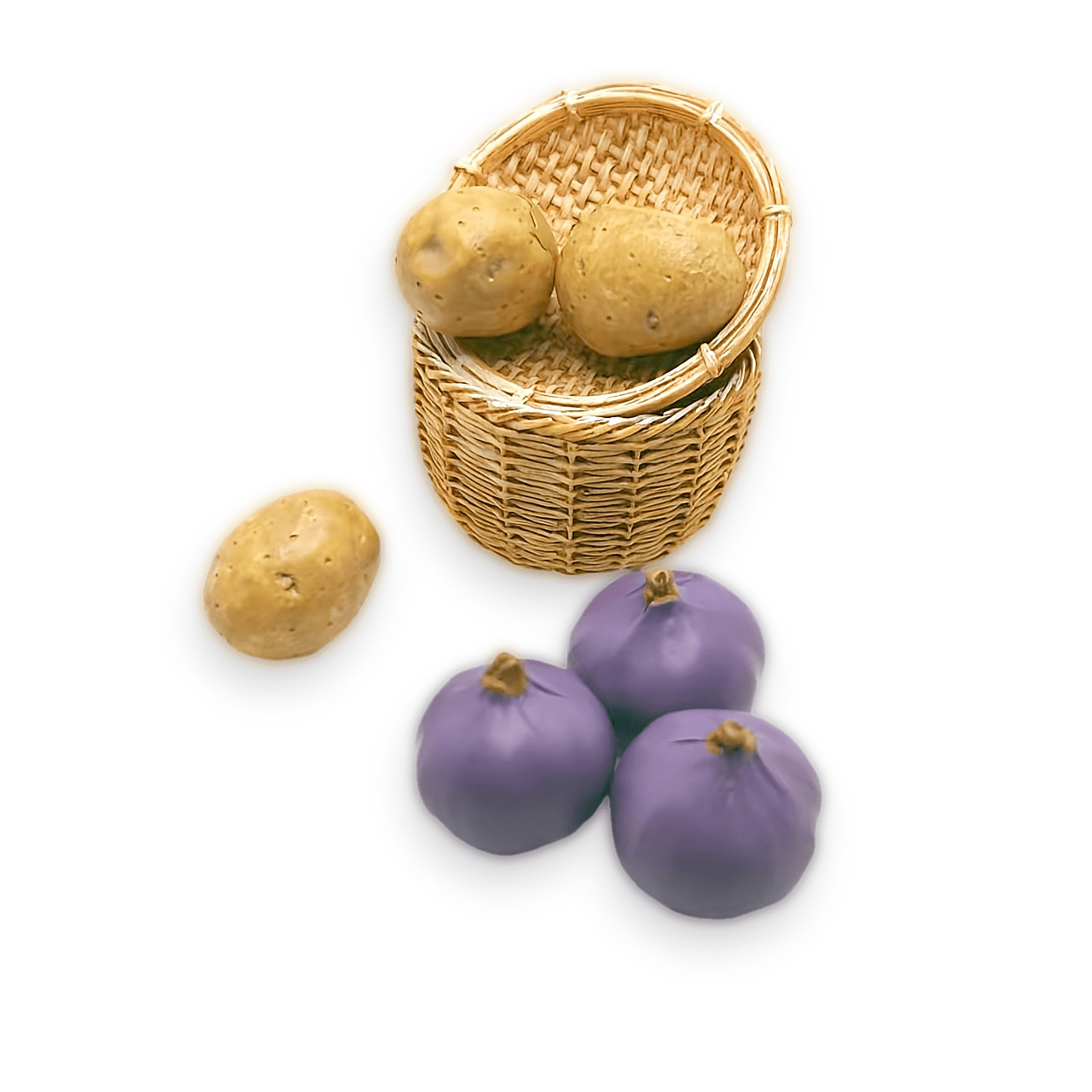 8 pièces/ensemble de pommes de - Food Storage Plastic avis et prix