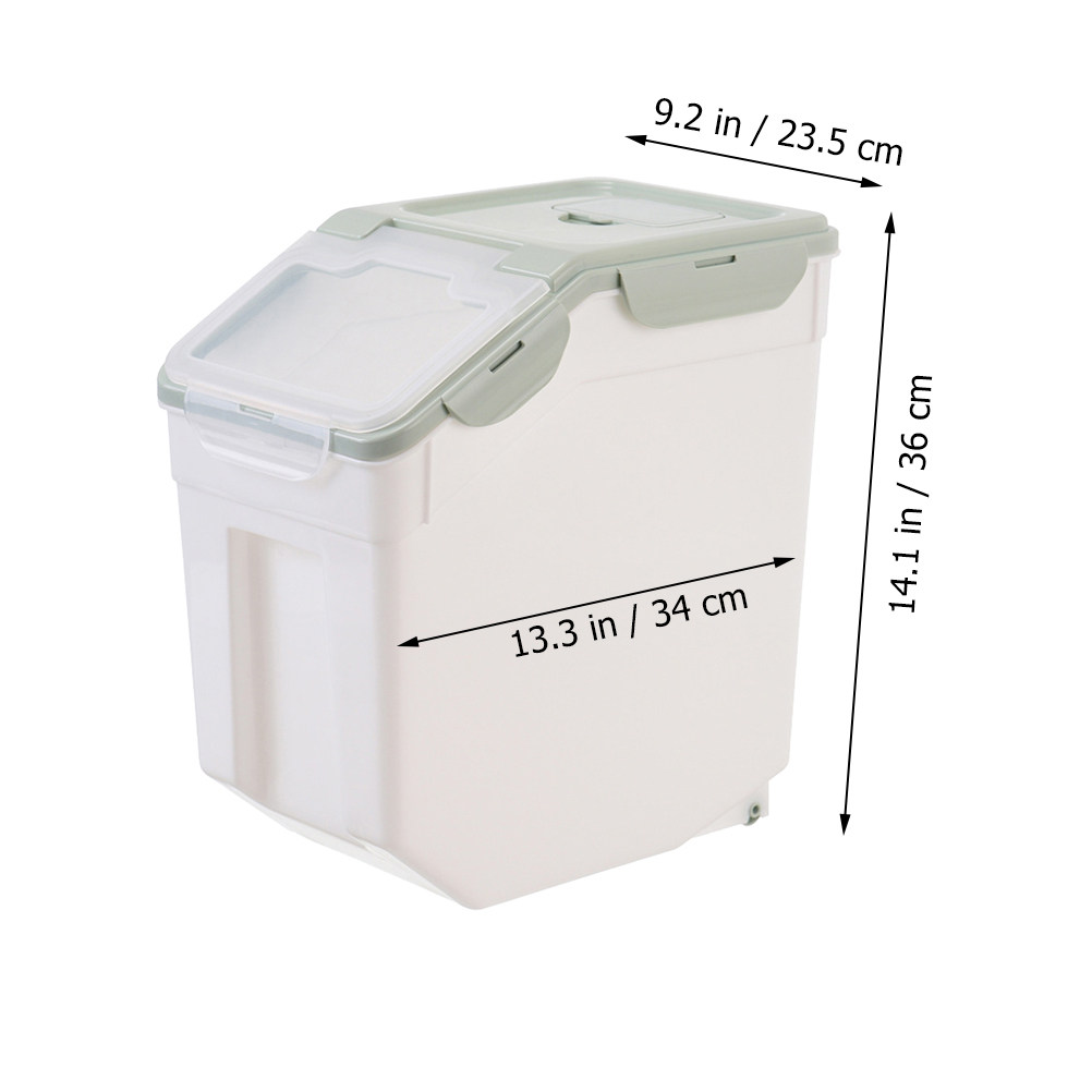 Conteneur de stockage de nourr - Food Storage No Pantry avis et prix
