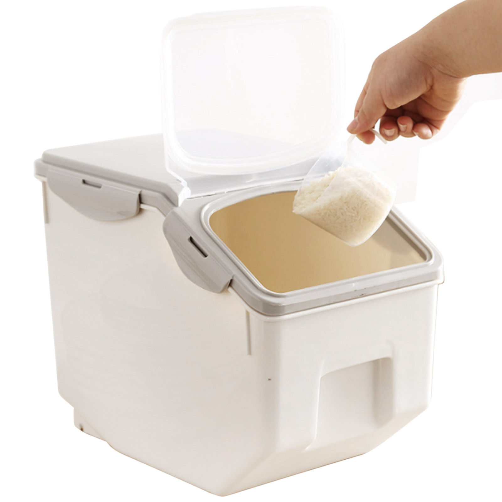 Conteneur de stockage de nourr - Food Storage No Pantry avis et prix