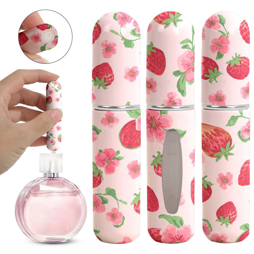 Nouveau 5ml Mini bouteille de  - Food Storage News avis et prix