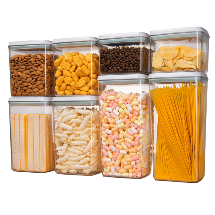 Ensemble de conteneurs de stoc - Food Storage Organization avis et prix