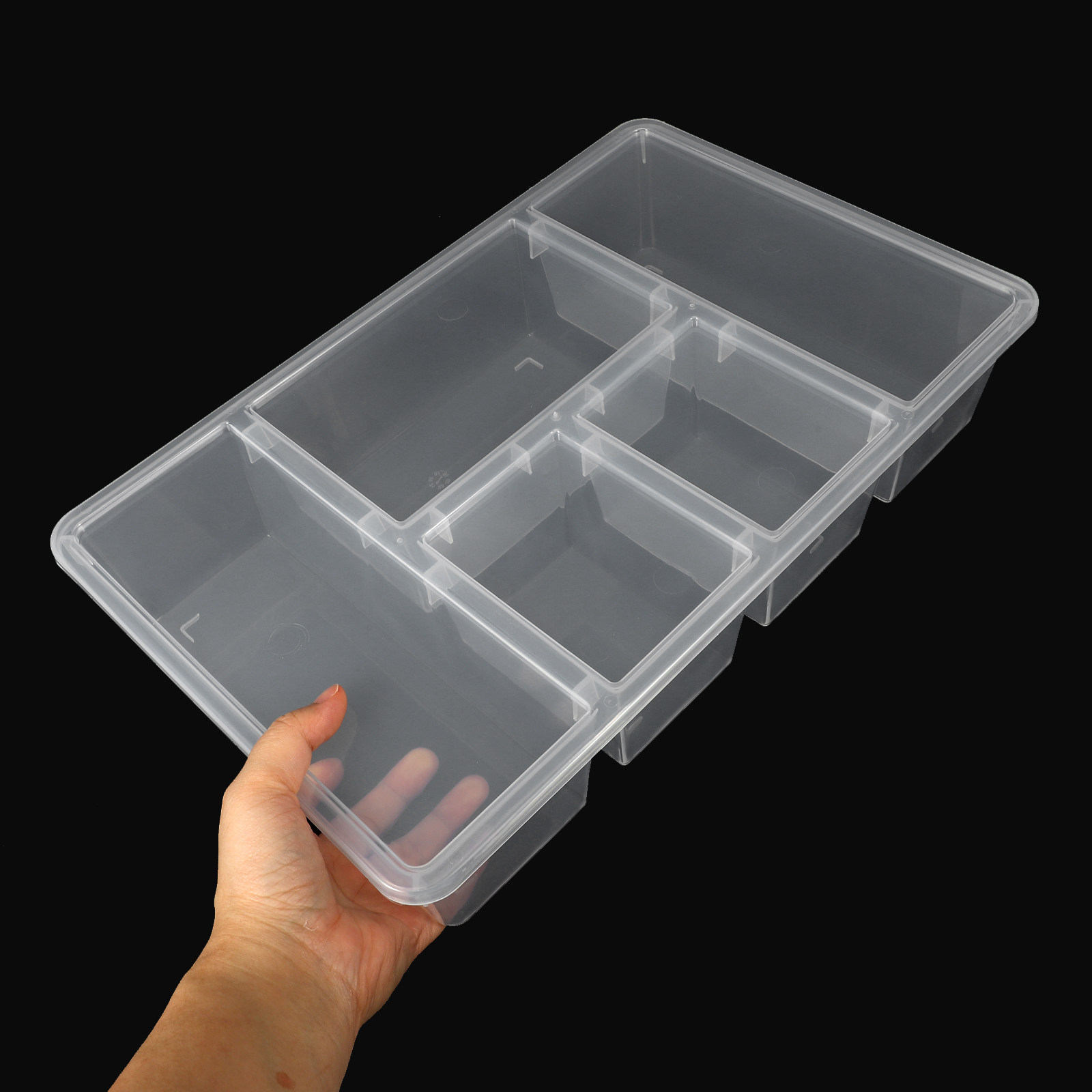 Boîte de rangement alimentaire - Food Storage With Compartments avis et prix
