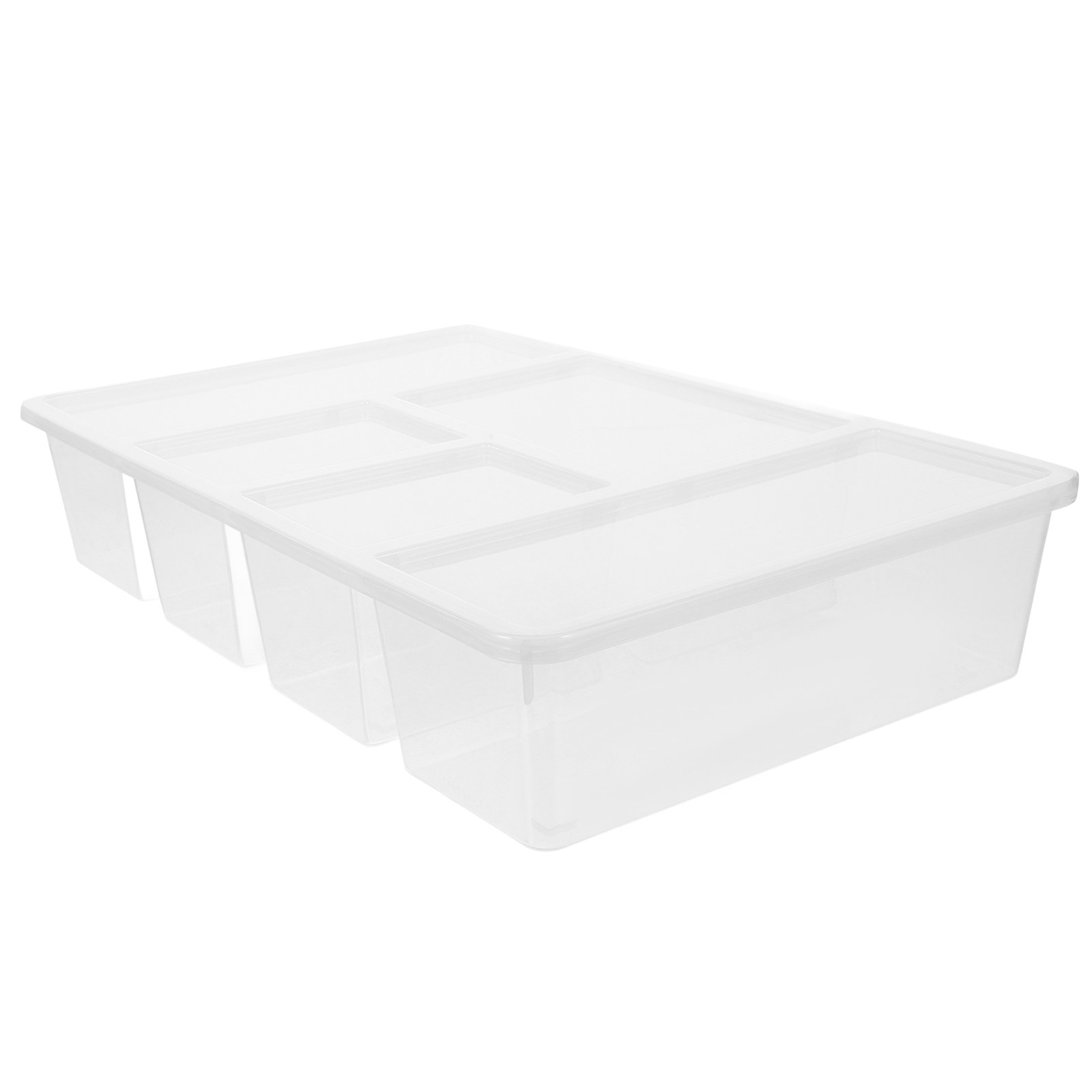 Boîte de rangement alimentaire - Food Storage With Compartments avis et prix