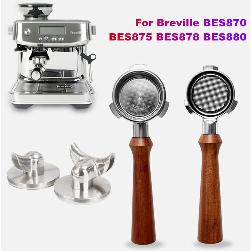 Porte-filtre sans fond 54 mm p - Breville Espresso Bes870 avis et prix