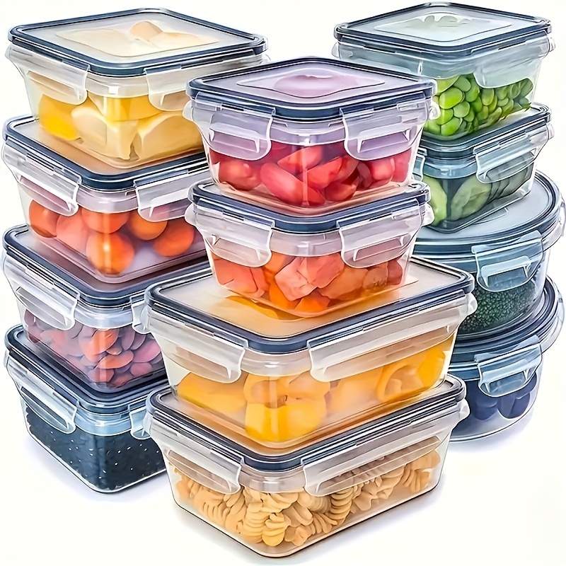 Ensemble de 8 pièces comprenan - Food Storage Organization avis et prix
