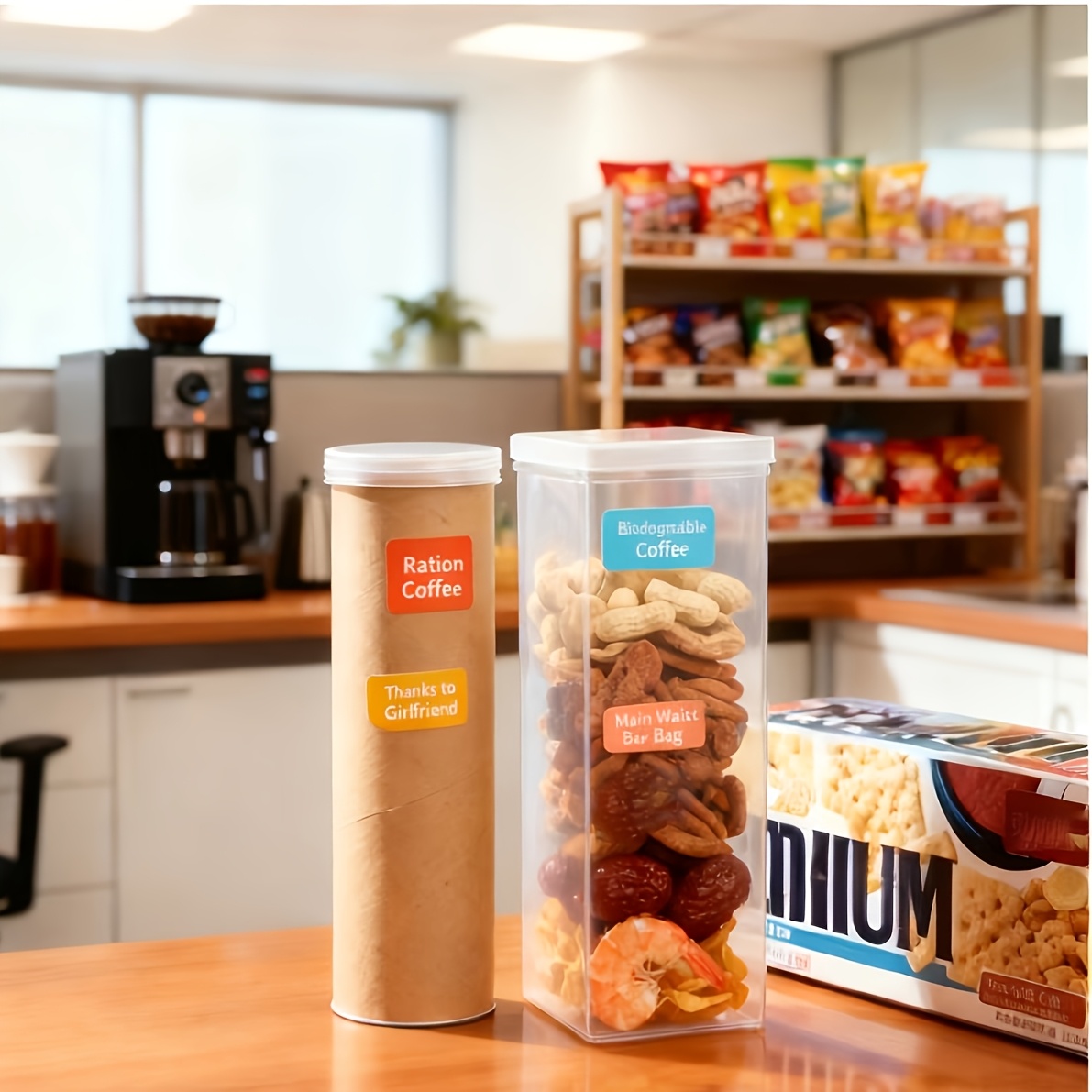 Boîte de conservation alimenta - Food Storage Organization avis et prix