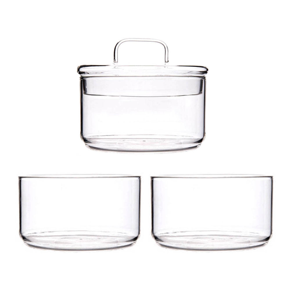 1 ensemble de bols de rangemen - Food Storage Stackable Containers avis et prix