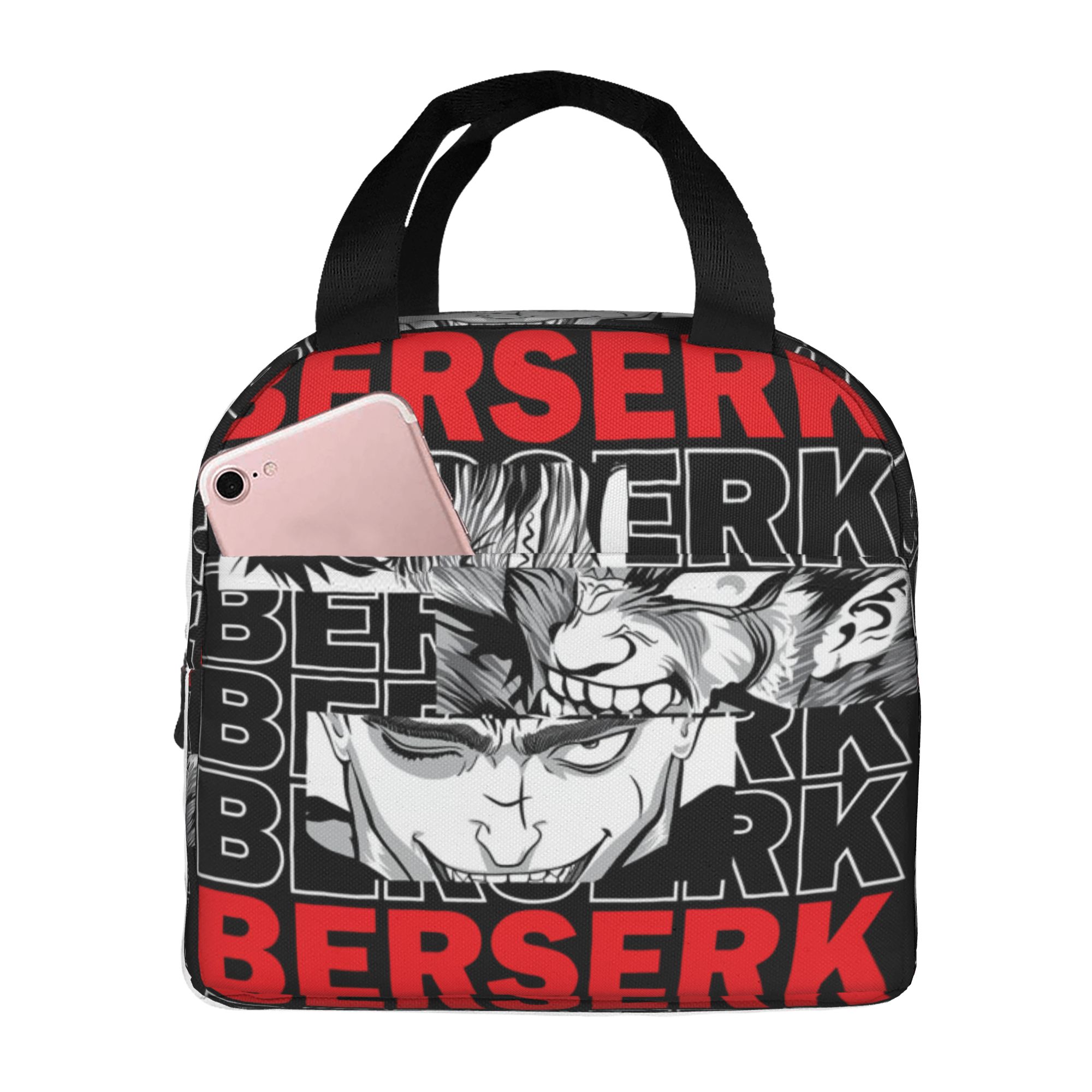 B-Berserks Sac à lunch isother - Food Storage Bag Organizer avis et prix