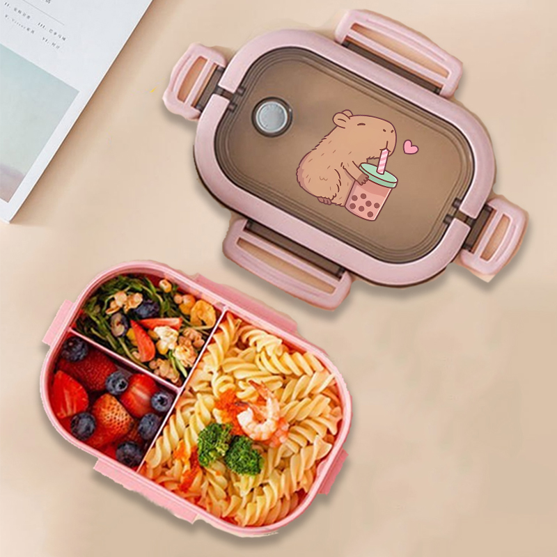 Capybara Bento boîte à déjeune - Food Storage For avis et prix
