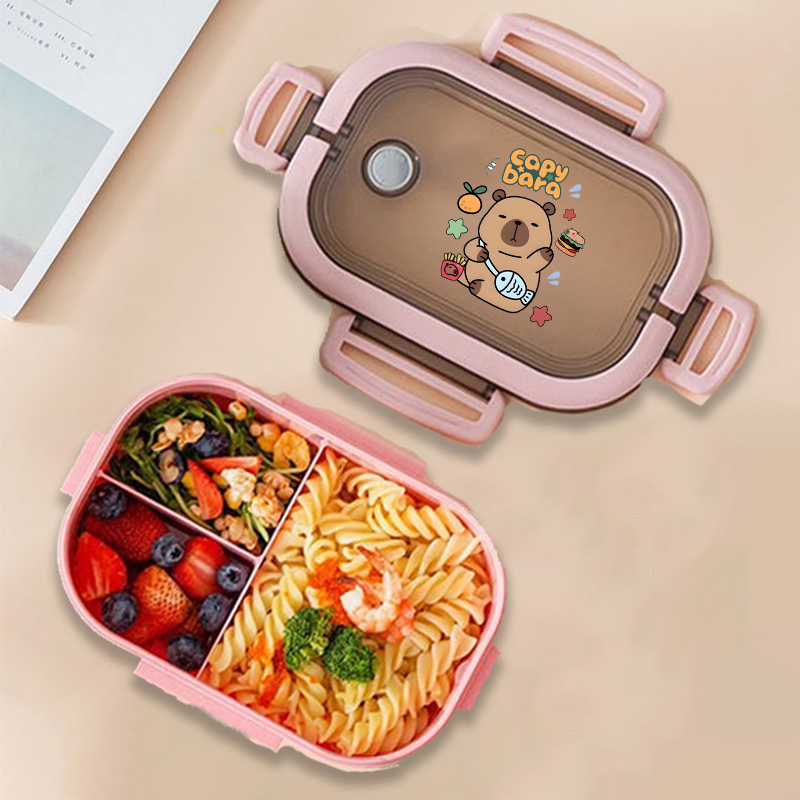 Capybara Bento boîte à déjeune - Food Storage For avis et prix
