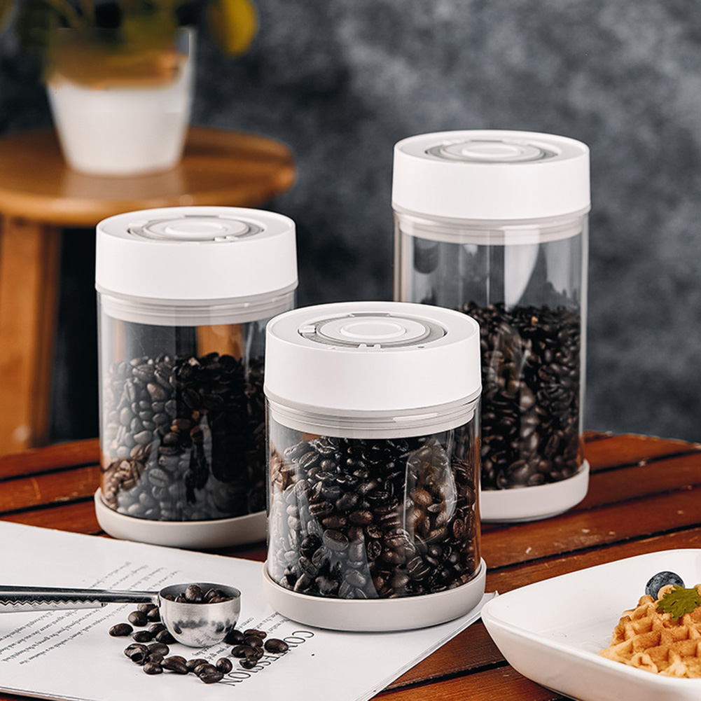 Bocal à café en verre résistan - Food Storage Vacuum Seal avis et prix