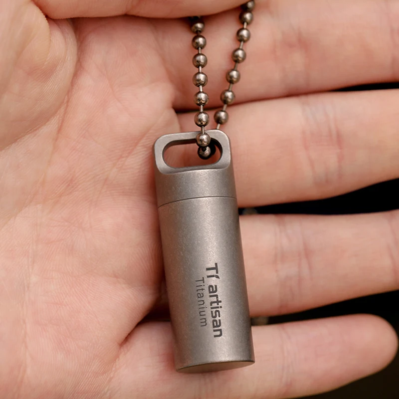 Mini bouteille étanche à Capsu - Food Storage News avis et prix