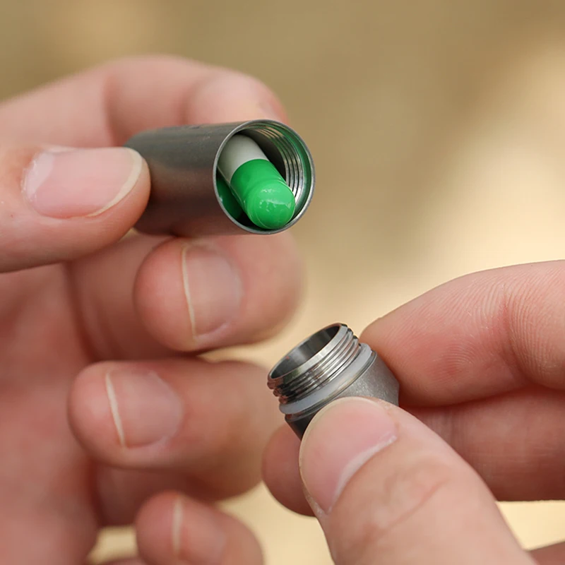 Mini bouteille étanche à Capsu - Food Storage News avis et prix