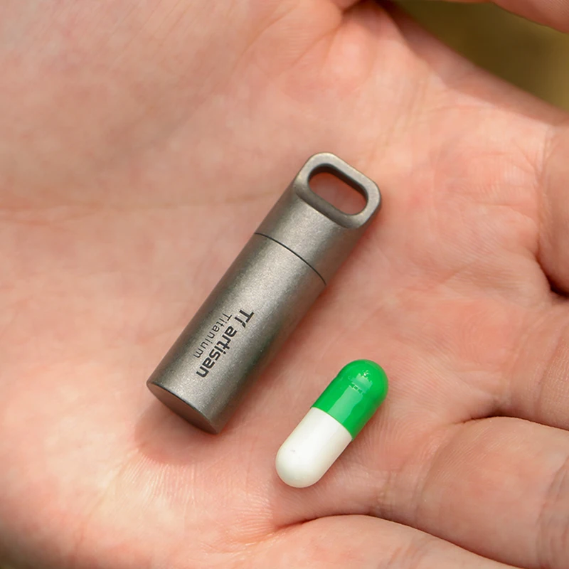 Mini bouteille étanche à Capsu - Food Storage News avis et prix