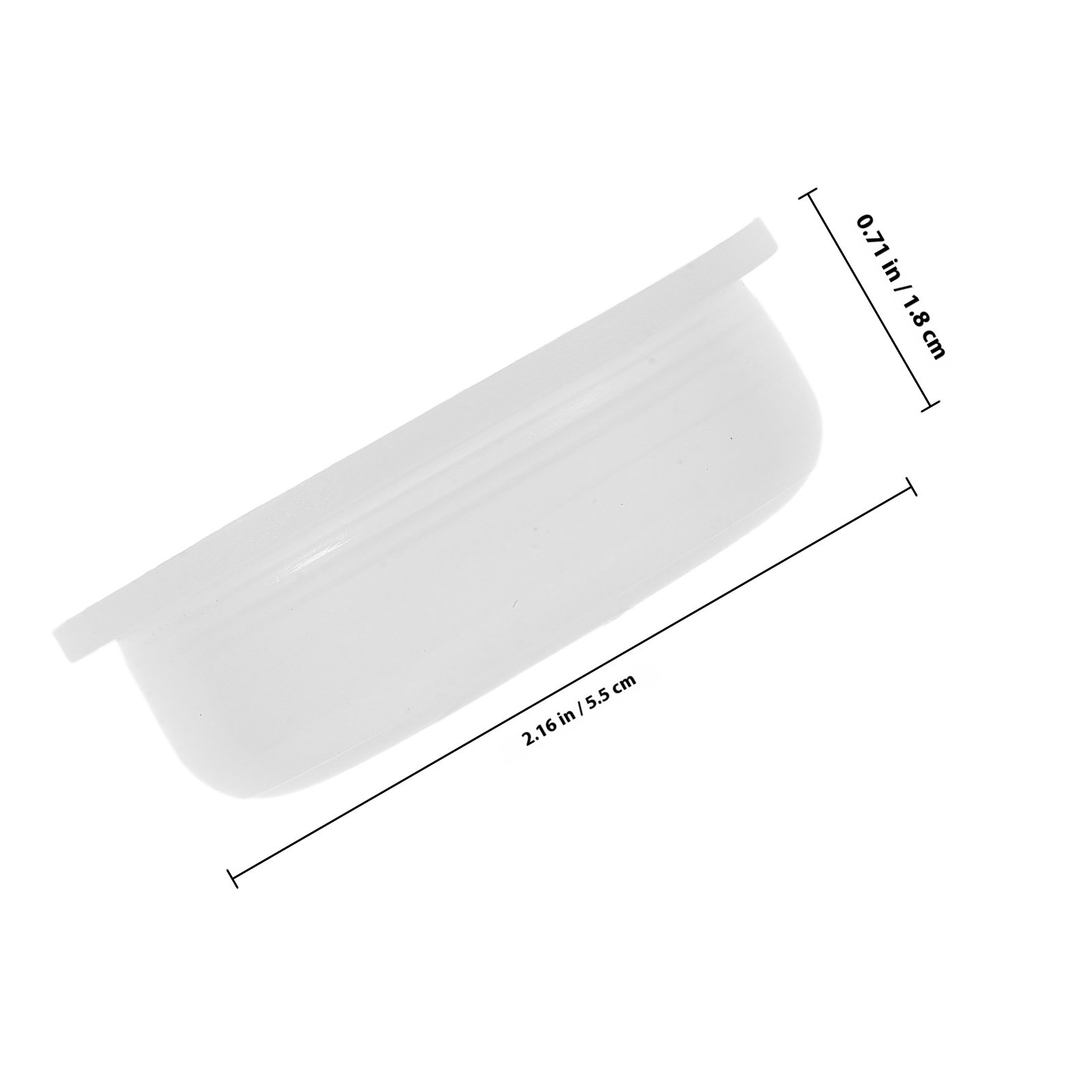 Lot de 10 couvercles en plasti - Food Storage For avis et prix