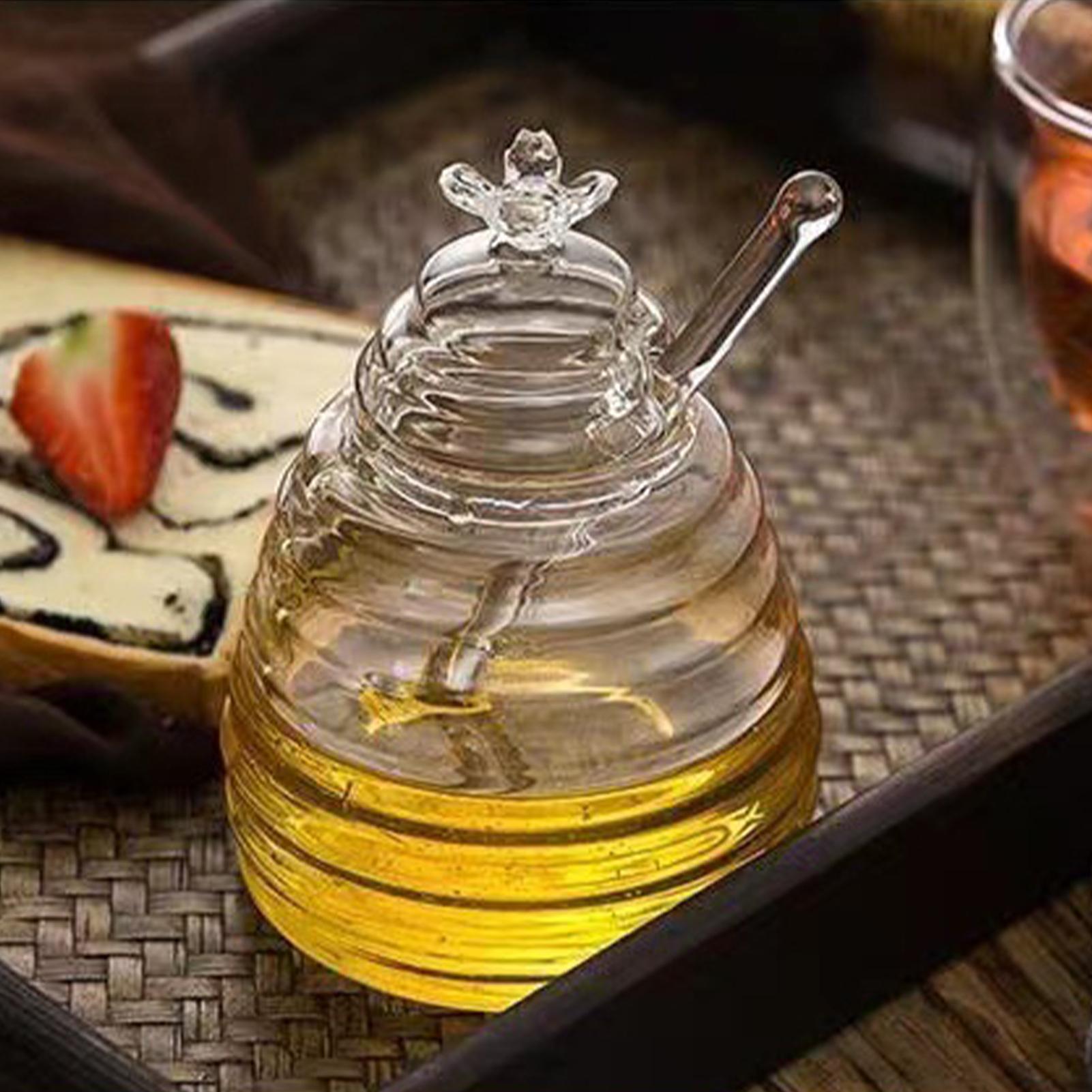 Réservoir en verre nid d'abeil - Food Storage 30 Years avis et prix