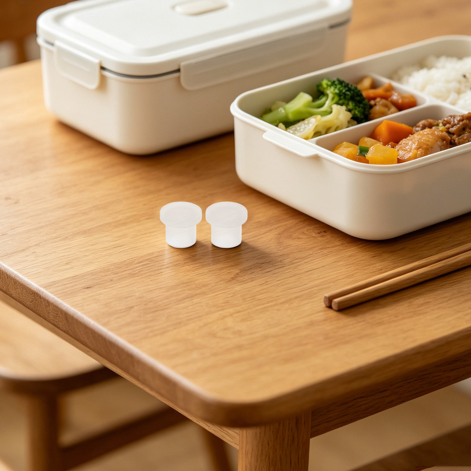 Lot de 10 bouchons de ventilat - Food Storage Silicone avis et prix