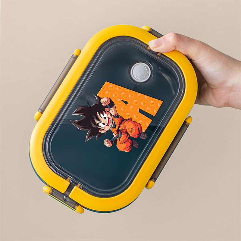 Boîte à bento Goku pour adulte - Food Storage 30 Years avis et prix