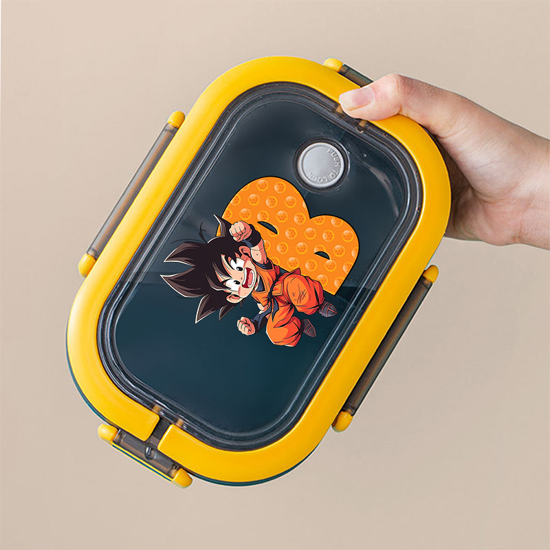 Boîte à bento Goku pour adulte - Food Storage 30 Years avis et prix