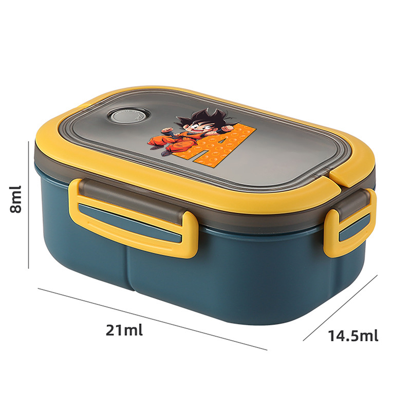 Boîte à bento Goku pour adulte - Food Storage 30 Years avis et prix